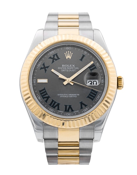 Rolex Datejust II 116333